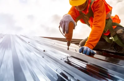 Travaux de zinguerie à Saint-Remy-le-Petit